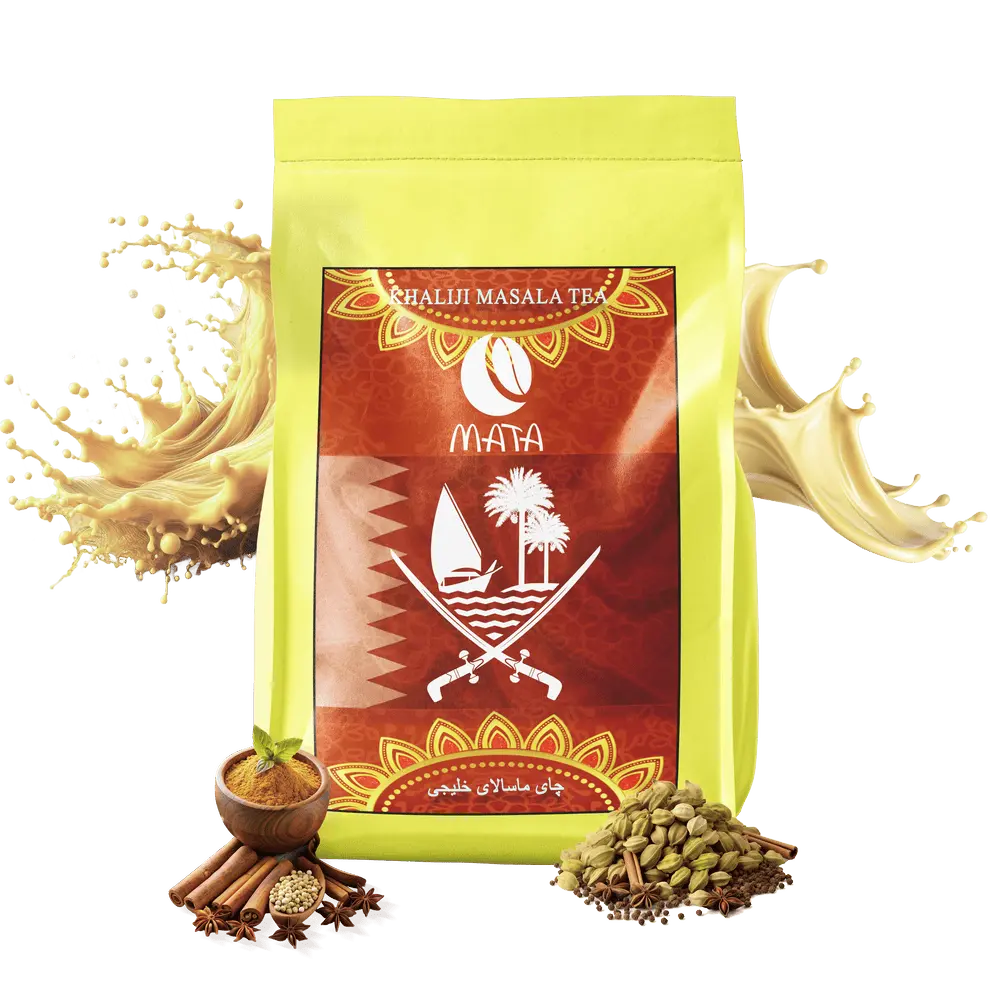 چای ماسالا خلیجی