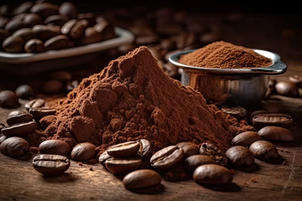 پودر اسپرسو فوری