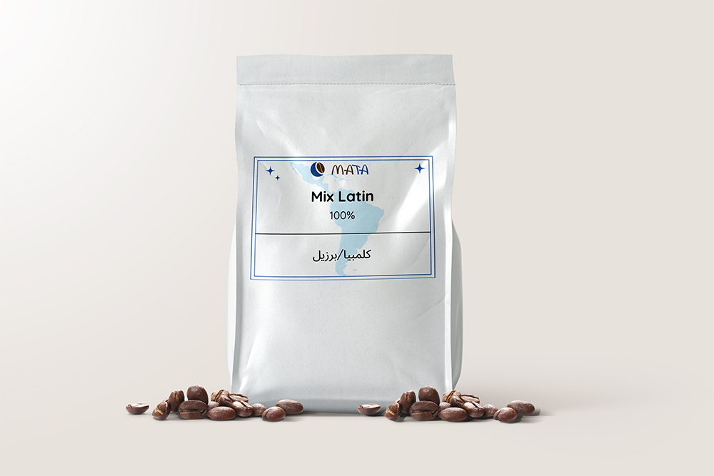 سرمه و سرمه دان میکس لاتین 