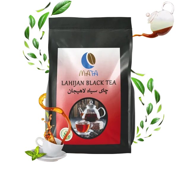 چای لاهیجان ماتا ۱ کیلوگرمی