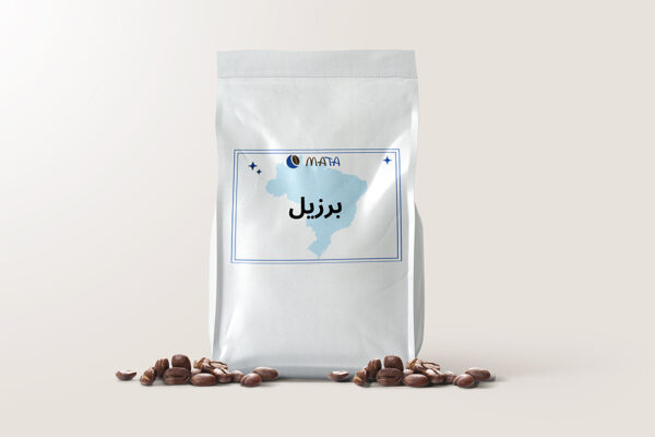 عربیکا برزیل ماتا ۲۵۰ گرمی