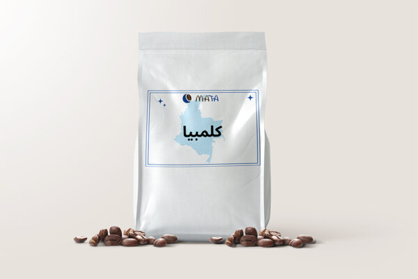 عربیکا کلمبیا ماتا ۲۵۰ گرمی