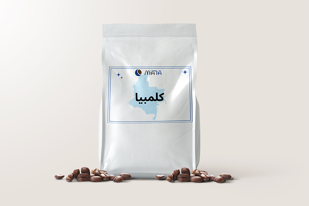 سرمه و سرمه دان عربیکا کلمبیا 